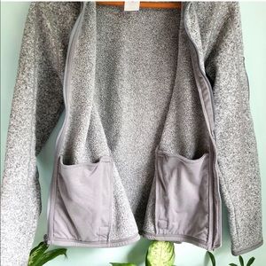 Patagonia better sweater